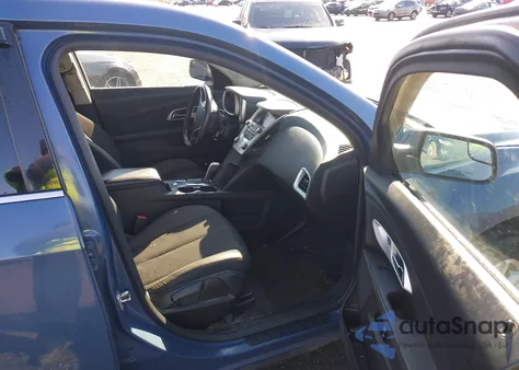 2012 Chevrolet Equinox 1Lt из США, поврежденный, VIN 2GNALDEK3C6170952